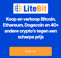 Litebit banner cryptocurrency kopen en verkopen